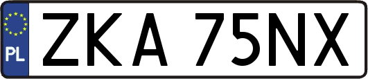ZKA75NX