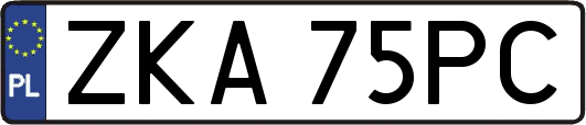ZKA75PC