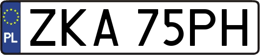 ZKA75PH