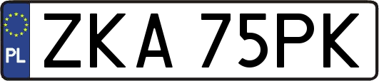 ZKA75PK