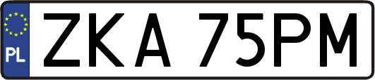 ZKA75PM