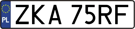 ZKA75RF