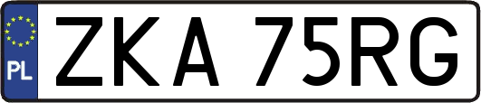 ZKA75RG