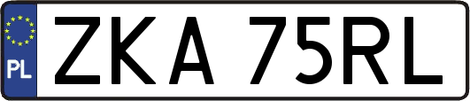 ZKA75RL