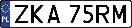 ZKA75RM