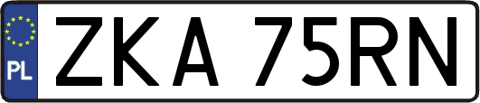 ZKA75RN