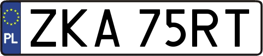 ZKA75RT