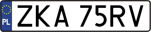 ZKA75RV