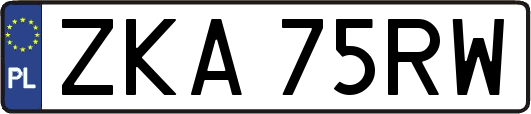 ZKA75RW
