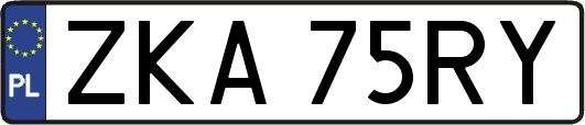 ZKA75RY