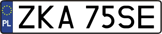 ZKA75SE