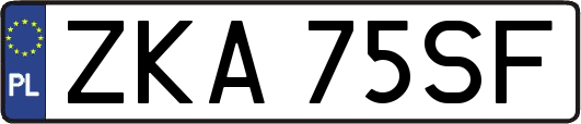 ZKA75SF