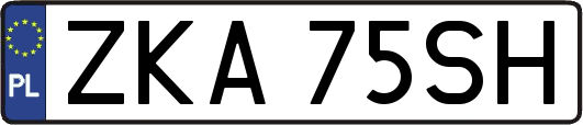 ZKA75SH
