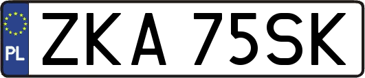 ZKA75SK