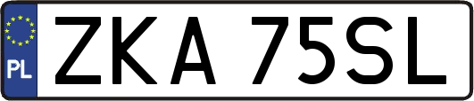 ZKA75SL