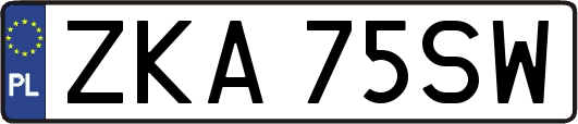 ZKA75SW
