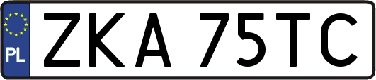 ZKA75TC