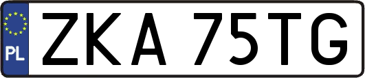 ZKA75TG