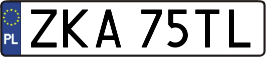 ZKA75TL