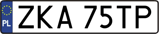 ZKA75TP