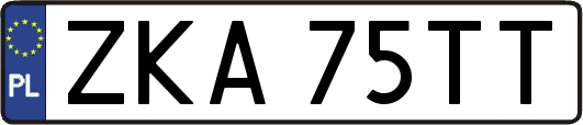ZKA75TT