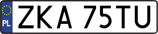 ZKA75TU