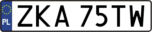 ZKA75TW