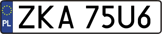 ZKA75U6