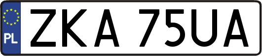 ZKA75UA