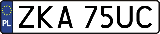 ZKA75UC