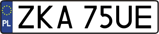 ZKA75UE