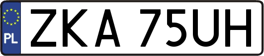 ZKA75UH