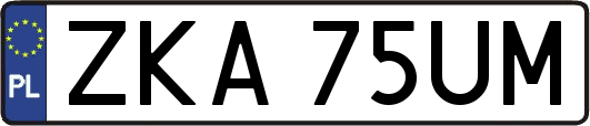 ZKA75UM
