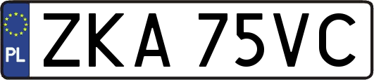 ZKA75VC