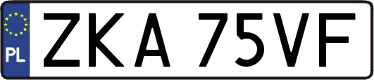 ZKA75VF
