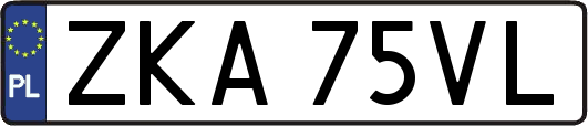 ZKA75VL
