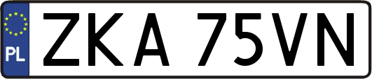 ZKA75VN