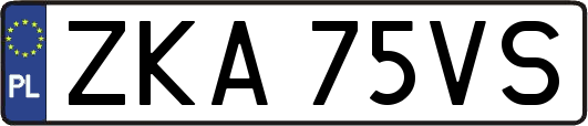 ZKA75VS