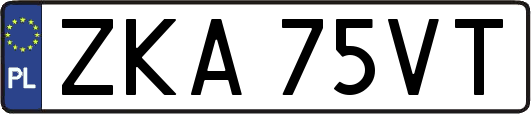 ZKA75VT