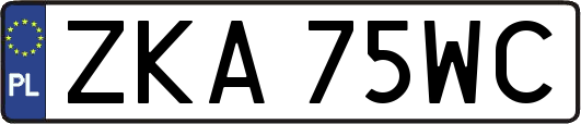 ZKA75WC