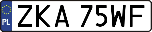 ZKA75WF