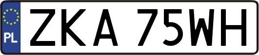 ZKA75WH
