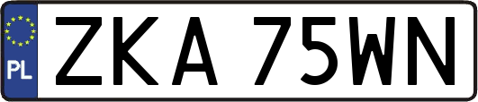 ZKA75WN