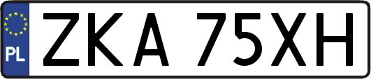 ZKA75XH