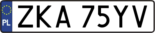 ZKA75YV
