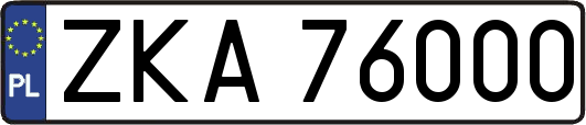 ZKA76000