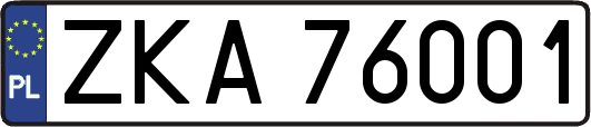ZKA76001