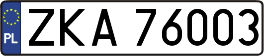 ZKA76003