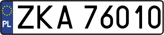 ZKA76010