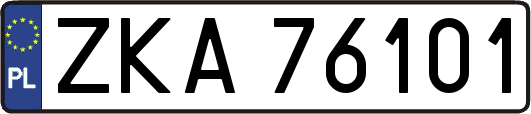 ZKA76101